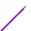 TXL 18 PURPLE/GRAY STRIPED WIRE