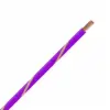 TXL 14 PURPLE/TAN STRIPED WIRE