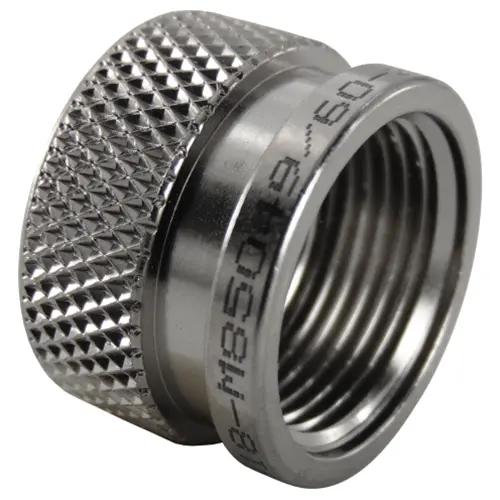 SHRINK BOOT ADAPTER SHELL SIZE 8