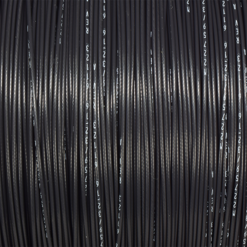 M22759/32-16-0 Black Mil Spec Tezel Wire In Stock @ Prowireusa.com