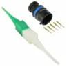 ASL,5 WAY,INLINE,PIN,B KEY,BLUE