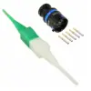 ASL,5 WAY,INLINE,SKT,B KEY,BLUE
