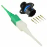 ASL,5 WAY,FLG,PIN,B KEY,BLUE