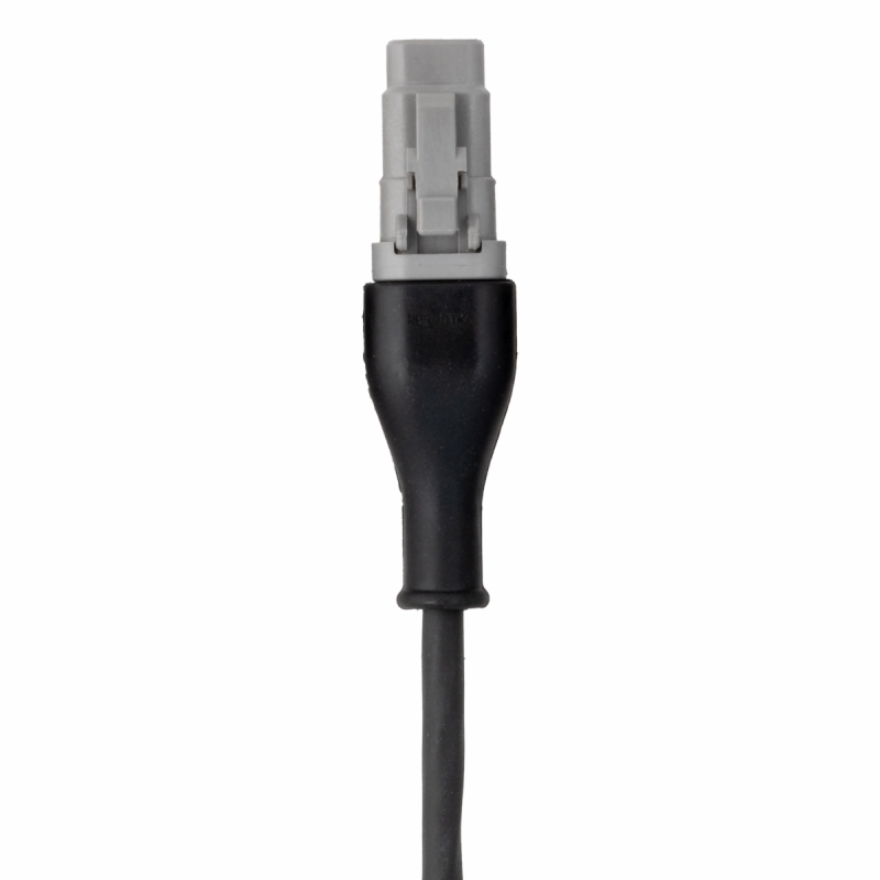 DTM,6 WAY, STRAIGHT, RUBBER BOOT