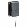 EATON-BUSSMAN FUSE BOX WITH COVER 15305-1-2-3