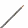 TXL 18 GRAY/BROWN STRIPED WIRE