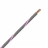 TXL 22 GRAY/PINK STRIPED WIRE
