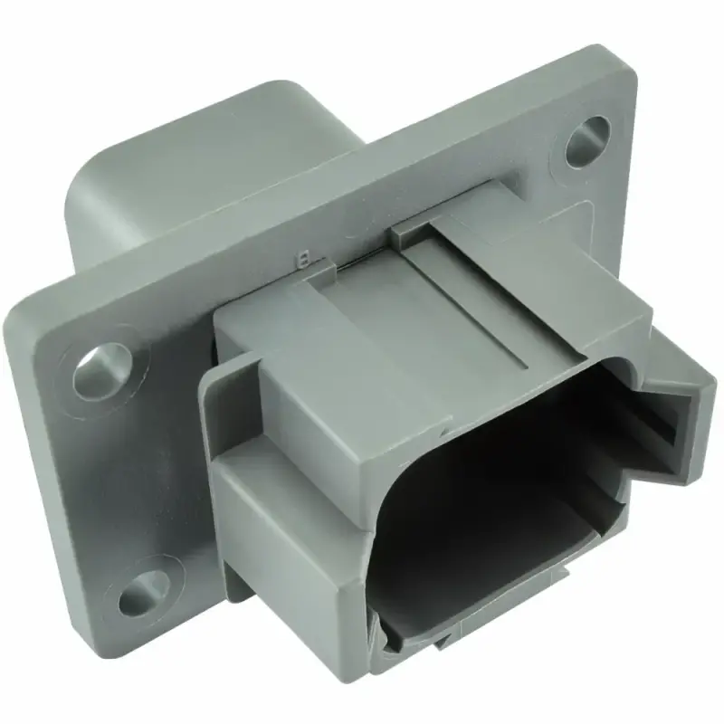 DT04-08PA-L012 | 8-Way Deutsch Connector Housing