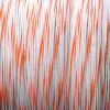 M22759/32-24-93 WHITE/ORANGE BTF STRIPE