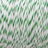 M22759/32-24-95 WHITE/GREEN BTF STRIPE