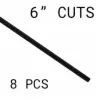 3/16", SCL, 8 X 6IN PCS