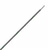 Gray/Green Wire Tefzel 10 AWG