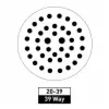 39 WAY MIL SPEC COMPLETE KIT