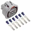 6 WAY TOYOTA IAC CONNECTOR KIT
