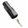 DTHD Size 12 Receptacle Kit Stamped 10 GA