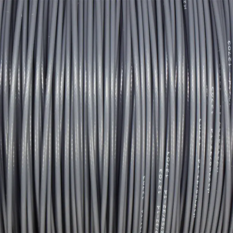 M22759/32-14-8 Gray Mil Spec Tezel Wire In Stock @ Prowireusa.com