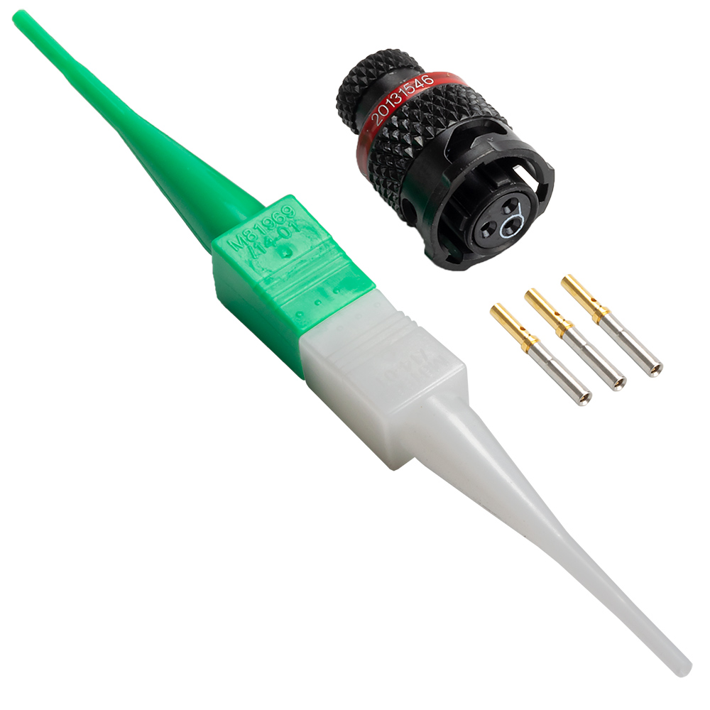 Deutsch Autosport ASU Connectors | TE Connectivity | Prowireusa