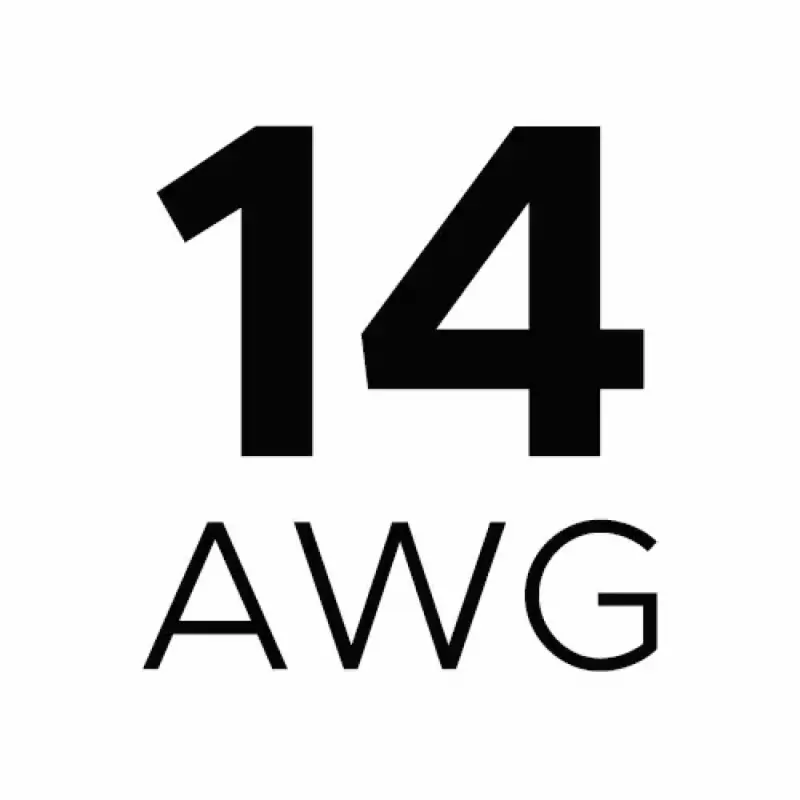 14AWG STRIPED