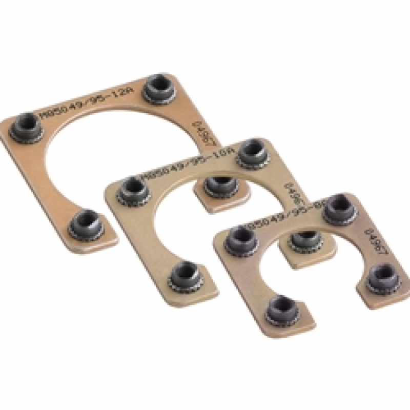 MS3470 NUT PLATE SHELL SIZE 12 | PROWIREUSA | M85049/95-12A