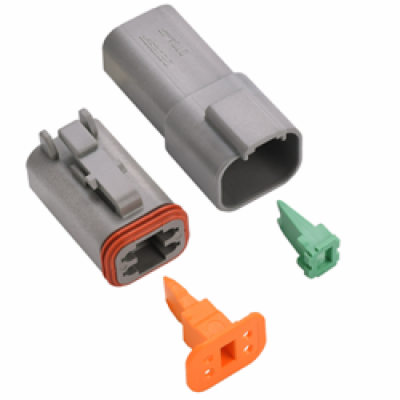 最大15%OFFクーポン DT04-4P-EP13 DT 4 Way Receptacle A Key, Bussed | PROWIREUSA ポケモンカードゲーム