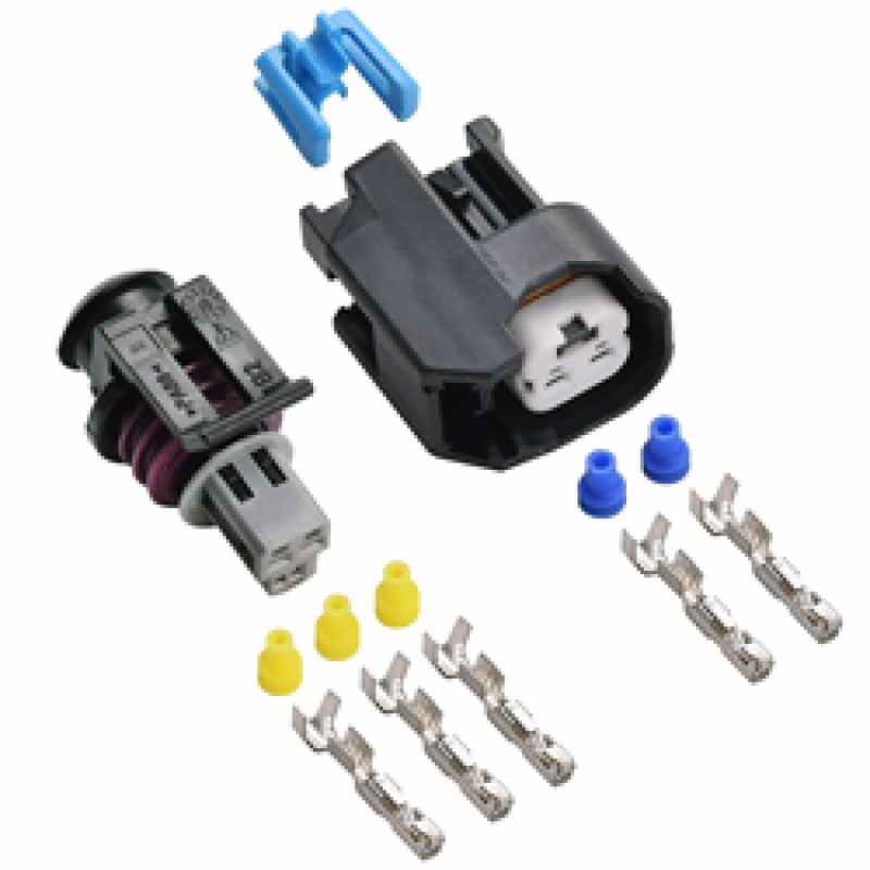 akiページ 2 Way Yazaki Connector Kit|Prowireusa
