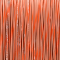 M22759/32-22-GA-BROWN-ORANGE STRIPED TEFZEL WIRE IN STOCK