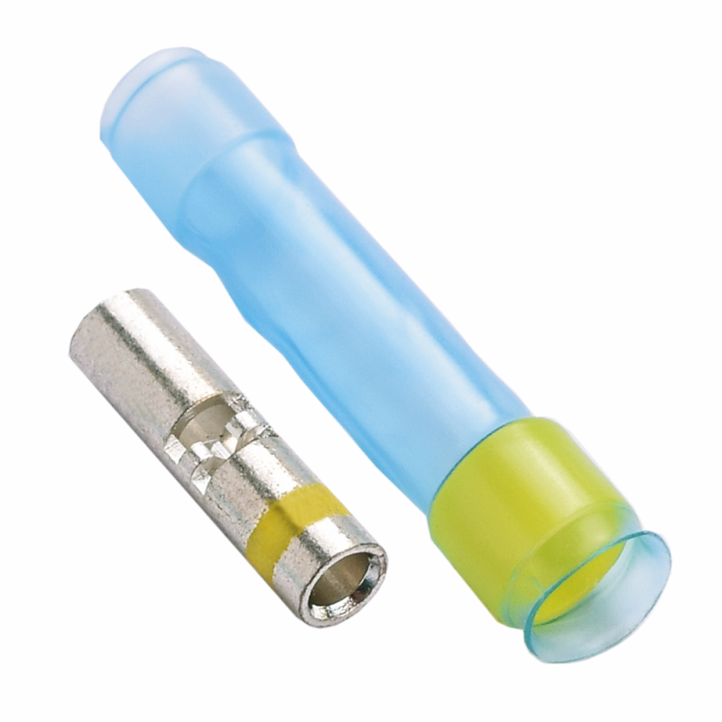 みんと D-436-38 - TE CONNECTIVITY / RAYCHEM - TERMINAL, BUTT SPLICE