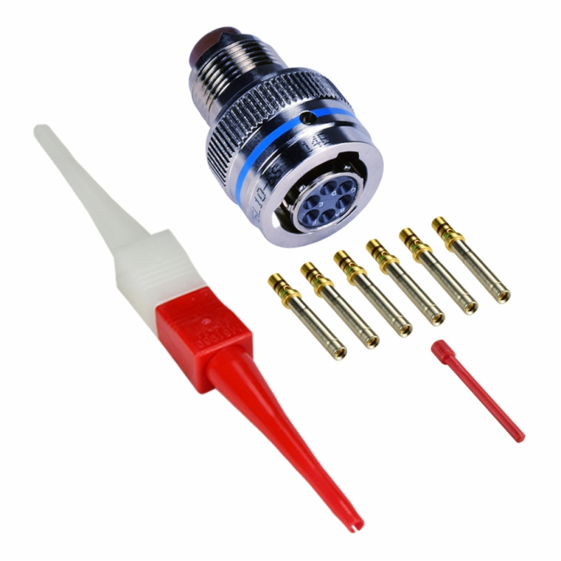 MS3476L10-6S | Mil-Spec Connector Kit