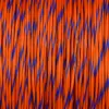 M22759/16-20-36 ORANGE/BLUE BTF STRIPE