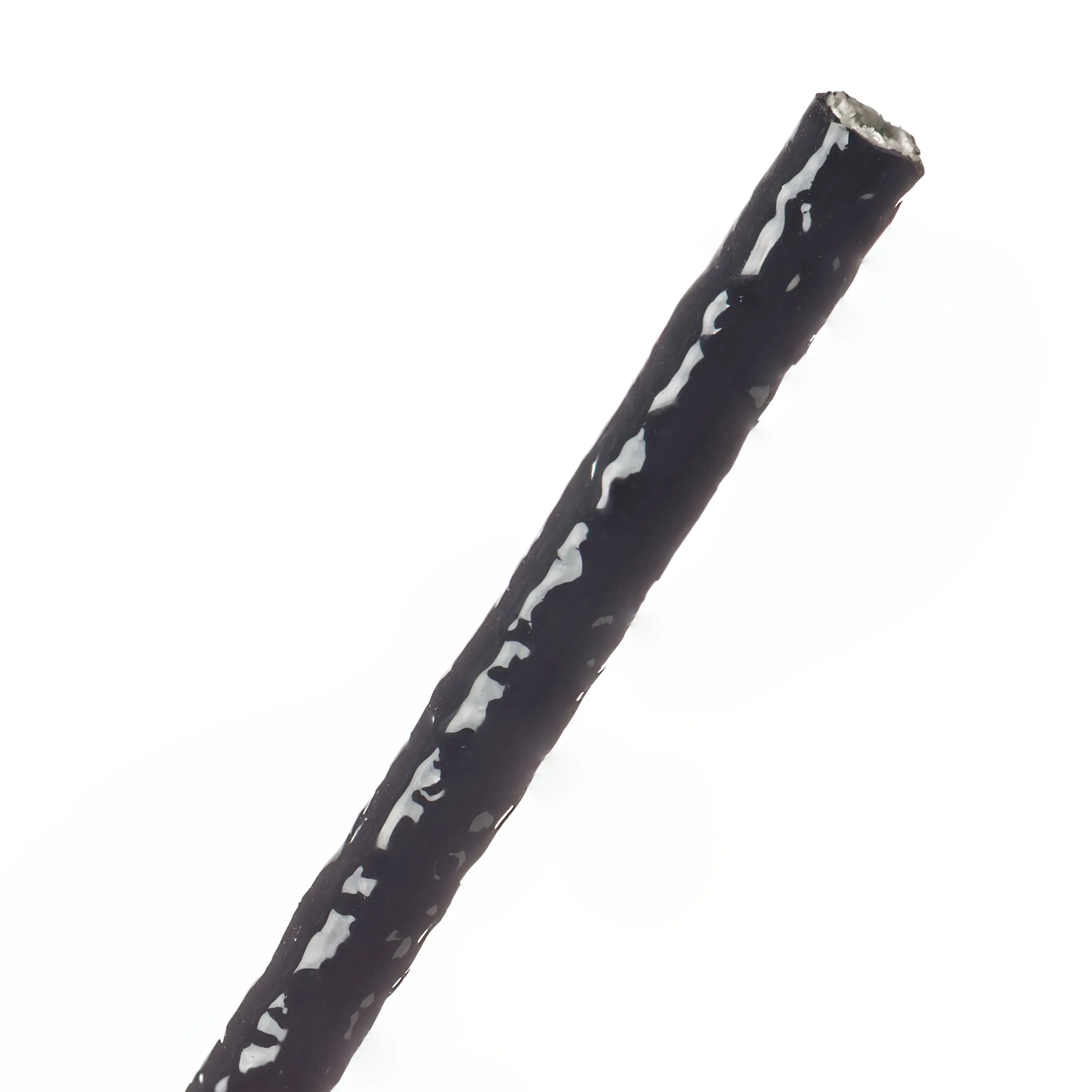 1/4" FIREFLEX SLEEVE BLACK