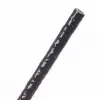1/4" FIREFLEX SLEEVE BLACK