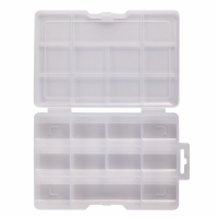 11 COMPARTMENT STORAGE BOX
