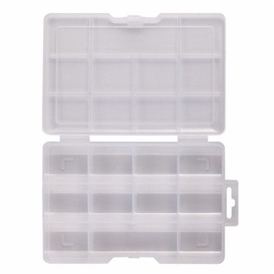 11 COMPARTMENT STORAGE BOX