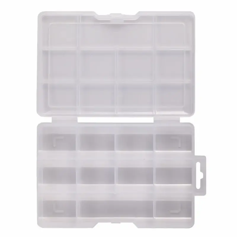 11 COMPARTMENT STORAGE BOX