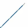 Blue/White Wire Tefzel 24 AWG
