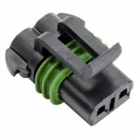 Aptiv Delphi 15300027 Metri-Pack 280 2 Way Housing