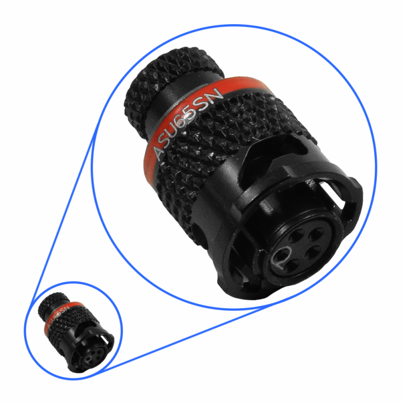 Deutsch Autosport ASU Connectors | TE Connectivity | Prowireusa