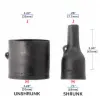 REDUCED BODY SHRINK BOOT
