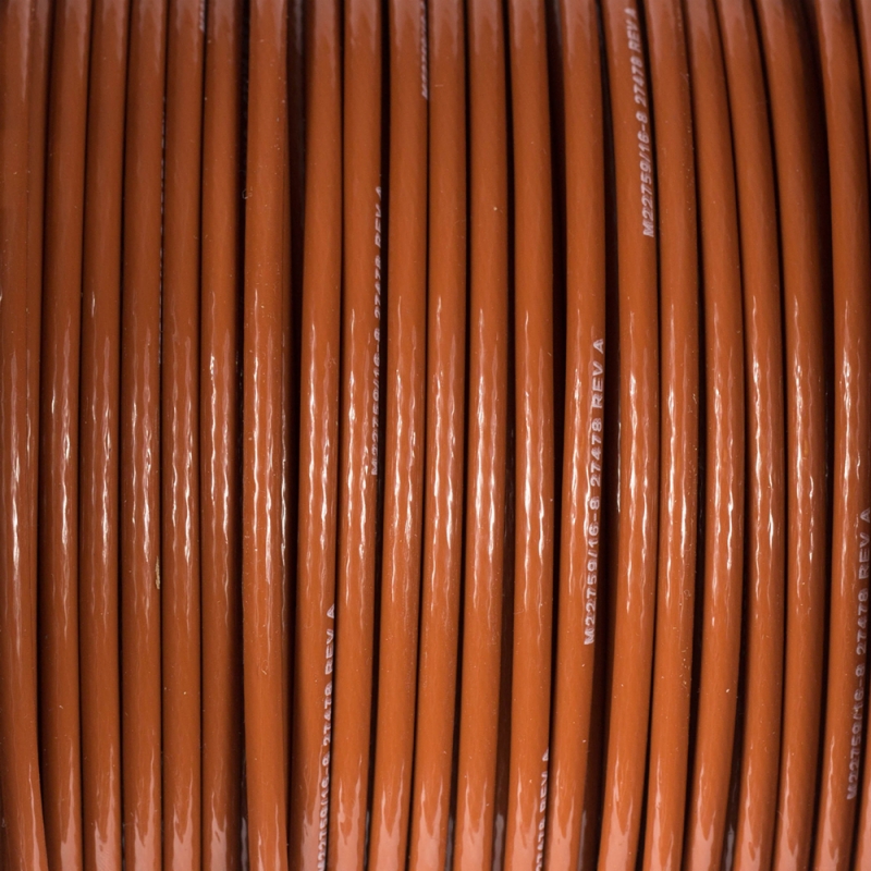 M22759/16-10-0 Black Mil Spec Tezel Wire In Stock @ Prowireusa.com