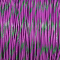 M22759/16-22-75 Violet/Green Mil Spec Tezel Wire In Stock