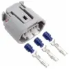 3 WAY TOYOTA ALTERNATOR CONNECTOR KIT