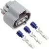 3 WAY TOYOTA VSS CONNECTOR KIT