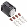 4 WAY TOYOTA ALTERNATOR CONNECTOR KIT