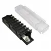 ST BLADE COMPACT FUSE BLOCKS - 8 CIRCUITS