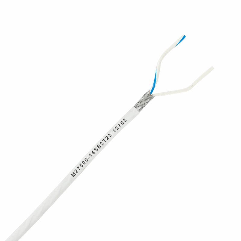 M27500-14SB2T23 Shielded Cable 2C | Prowireusa