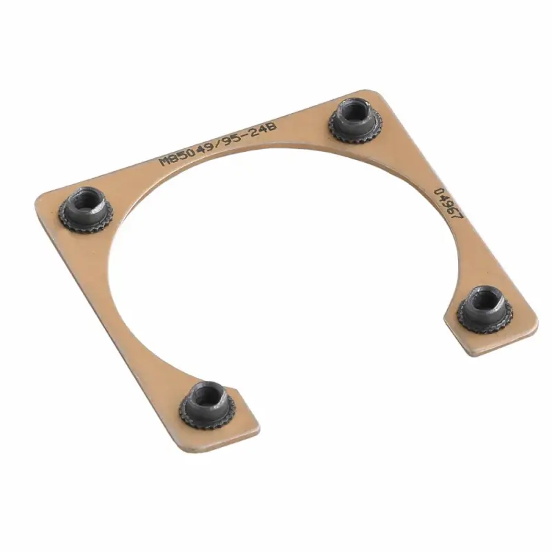 MS3470 NUT PLATE SHELL SIZE 24 | PROWIREUSA | M85049/95-24B