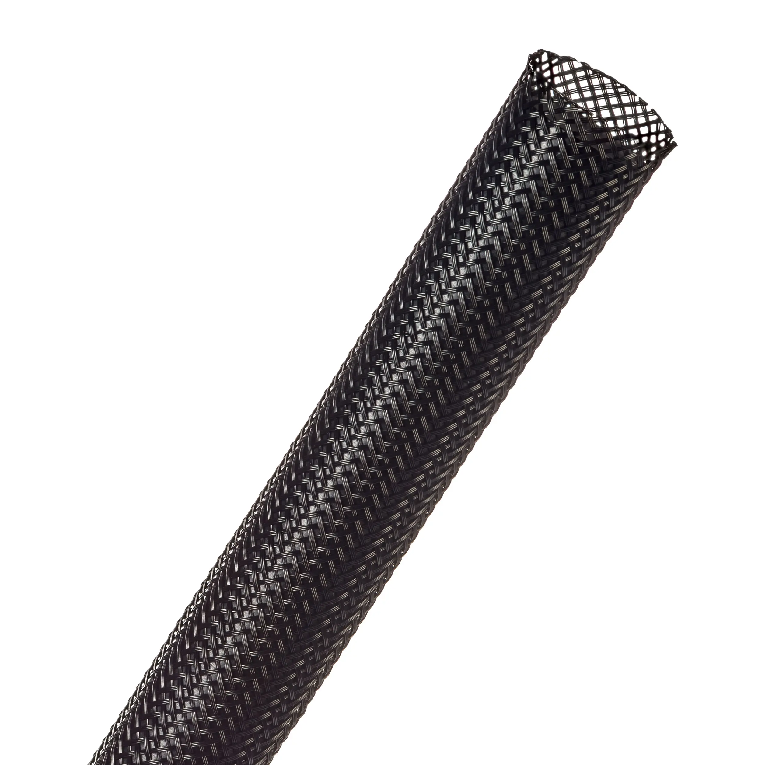 techflex PTN0.63BK expandable sleeving