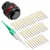 8STA PLUG SIZE 14 LAYOUT 35 WAY