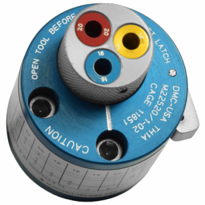 Daniels DMC M220520/1-02 Turret | TH1A | Prowireusa