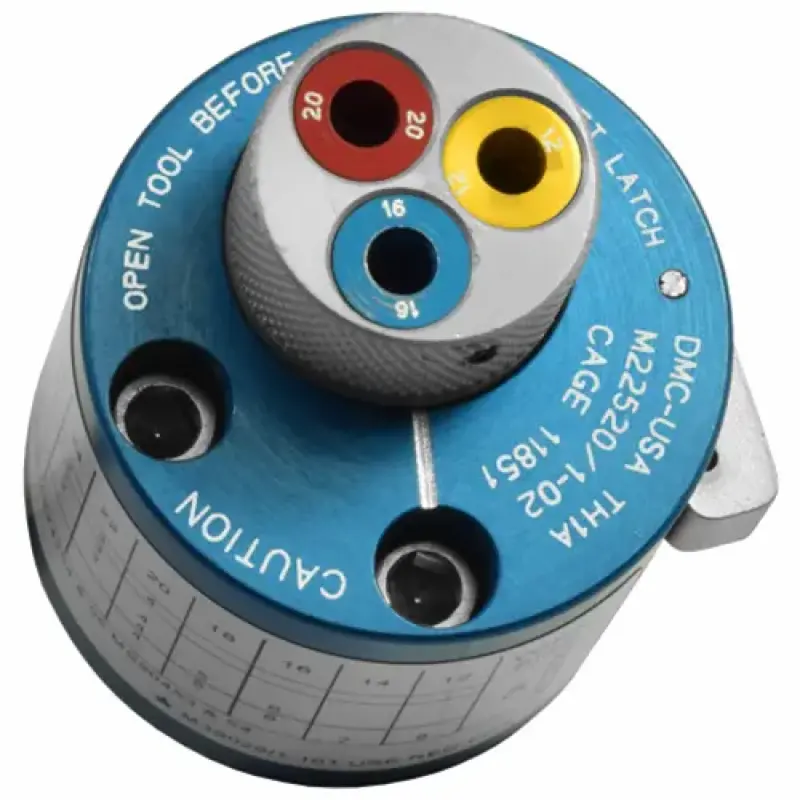 Daniels DMC M220520/1-02 Turret | TH1A | Prowireusa